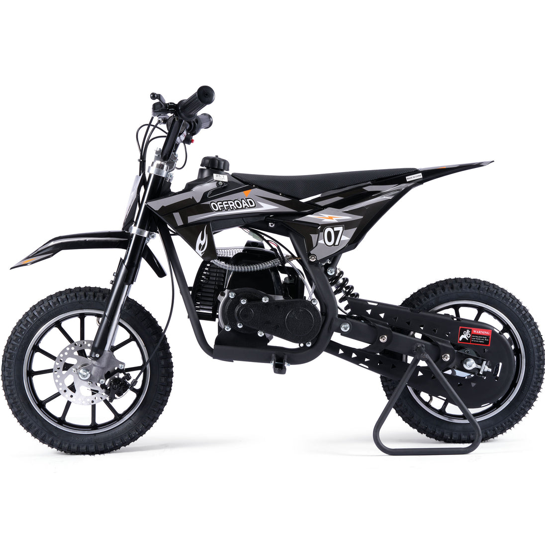 MotoTec Pioneer 49cc 2-Stroke Dirt Bike