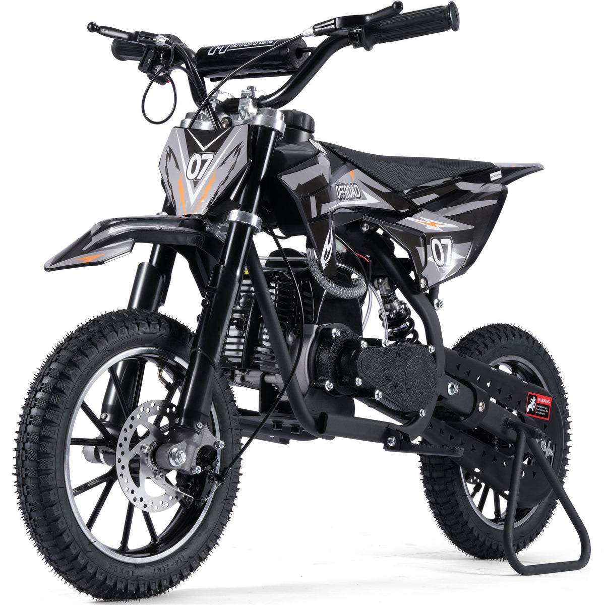 MotoTec Pioneer 49cc 2-Stroke Dirt Bike