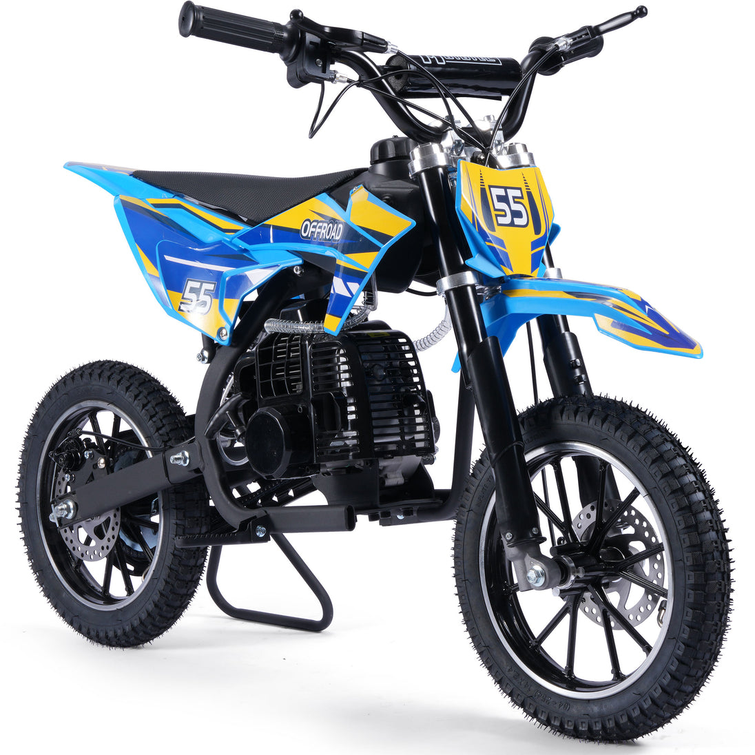 MotoTec Pioneer 49cc 2-Stroke Dirt Bike