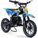 MotoTec Pioneer 49cc 2-Stroke Dirt Bike