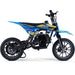 MotoTec Pioneer 49cc 2-Stroke Dirt Bike
