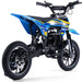 MotoTec Pioneer 49cc 2-Stroke Dirt Bike