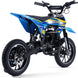 MotoTec Pioneer 49cc 2-Stroke Dirt Bike