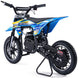 MotoTec Pioneer 49cc 2-Stroke Dirt Bike
