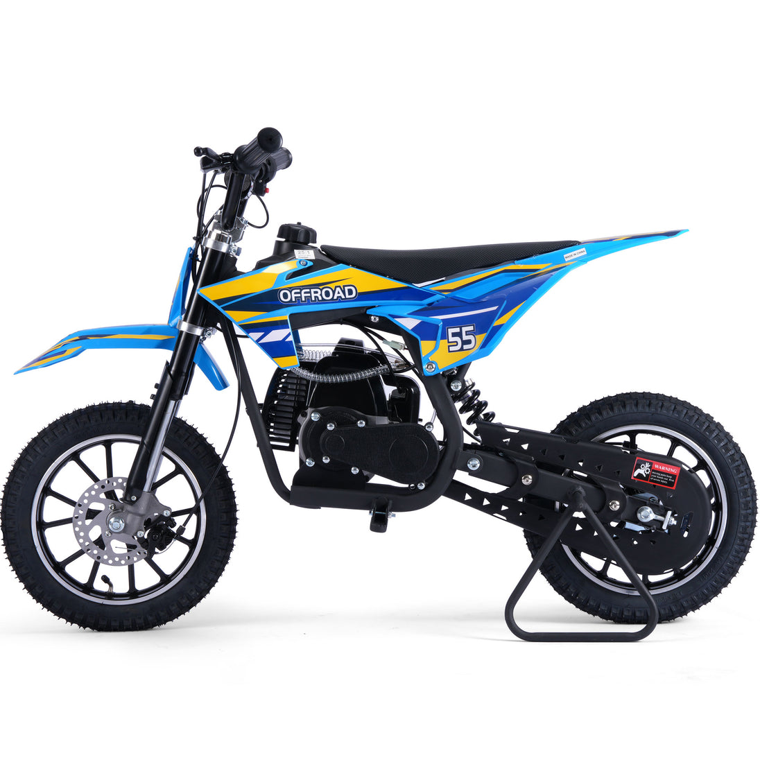 MotoTec Pioneer 49cc 2-Stroke Dirt Bike