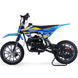 MotoTec Pioneer 49cc 2-Stroke Dirt Bike