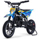MotoTec Pioneer 49cc 2-Stroke Dirt Bike
