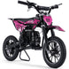 MotoTec Pioneer 49cc 2-Stroke Dirt Bike