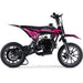 MotoTec Pioneer 49cc 2-Stroke Dirt Bike