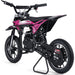 MotoTec Pioneer 49cc 2-Stroke Dirt Bike