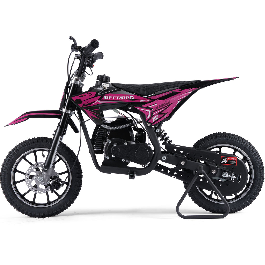 MotoTec Pioneer 49cc 2-Stroke Dirt Bike
