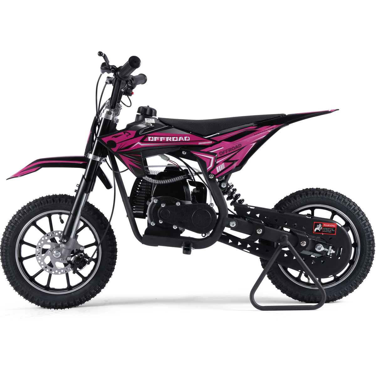 MotoTec Pioneer 49cc 2-Stroke Dirt Bike