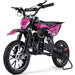 MotoTec Pioneer 49cc 2-Stroke Dirt Bike