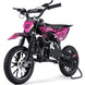 MotoTec Pioneer 49cc 2-Stroke Dirt Bike