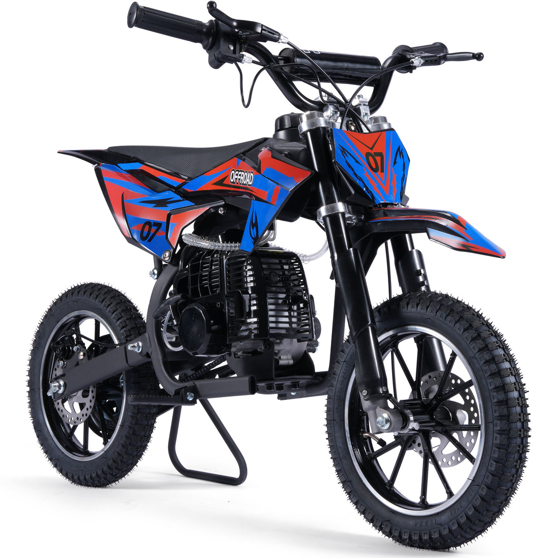 MotoTec Pioneer 49cc 2-Stroke Dirt Bike