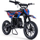 MotoTec Pioneer 49cc 2-Stroke Dirt Bike