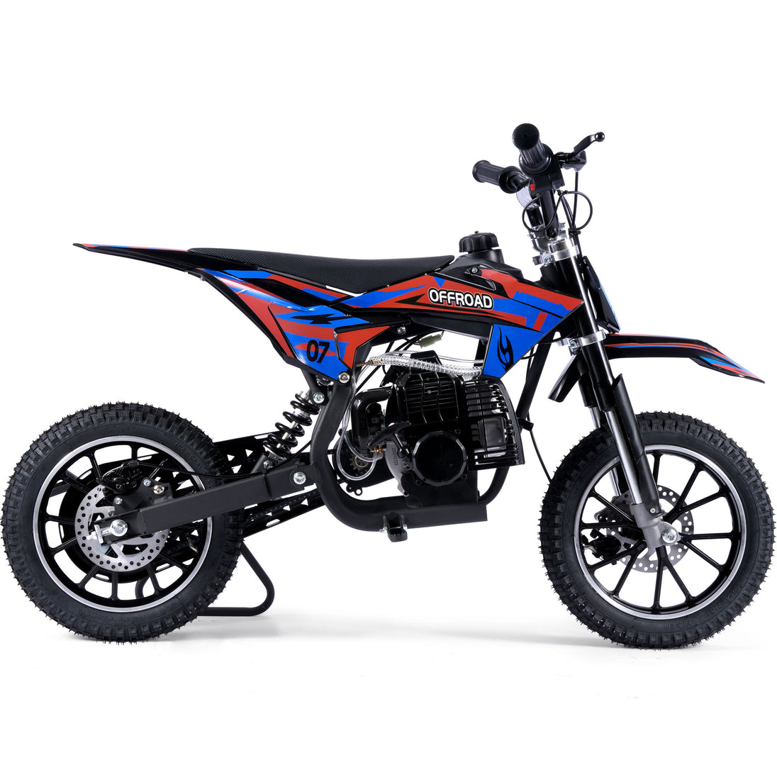 MotoTec Pioneer 49cc 2-Stroke Dirt Bike