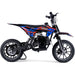 MotoTec Pioneer 49cc 2-Stroke Dirt Bike