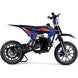 MotoTec Pioneer 49cc 2-Stroke Dirt Bike