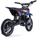 MotoTec Pioneer 49cc 2-Stroke Dirt Bike
