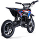 MotoTec Pioneer 49cc 2-Stroke Dirt Bike