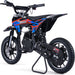 MotoTec Pioneer 49cc 2-Stroke Dirt Bike
