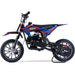 MotoTec Pioneer 49cc 2-Stroke Dirt Bike