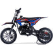 MotoTec Pioneer 49cc 2-Stroke Dirt Bike