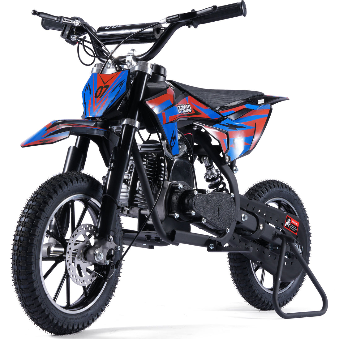 MotoTec Pioneer 49cc 2-Stroke Dirt Bike