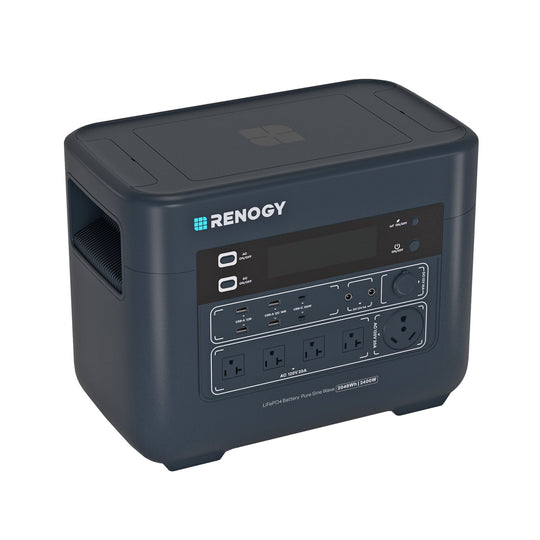 Renogy PowerStation 2000