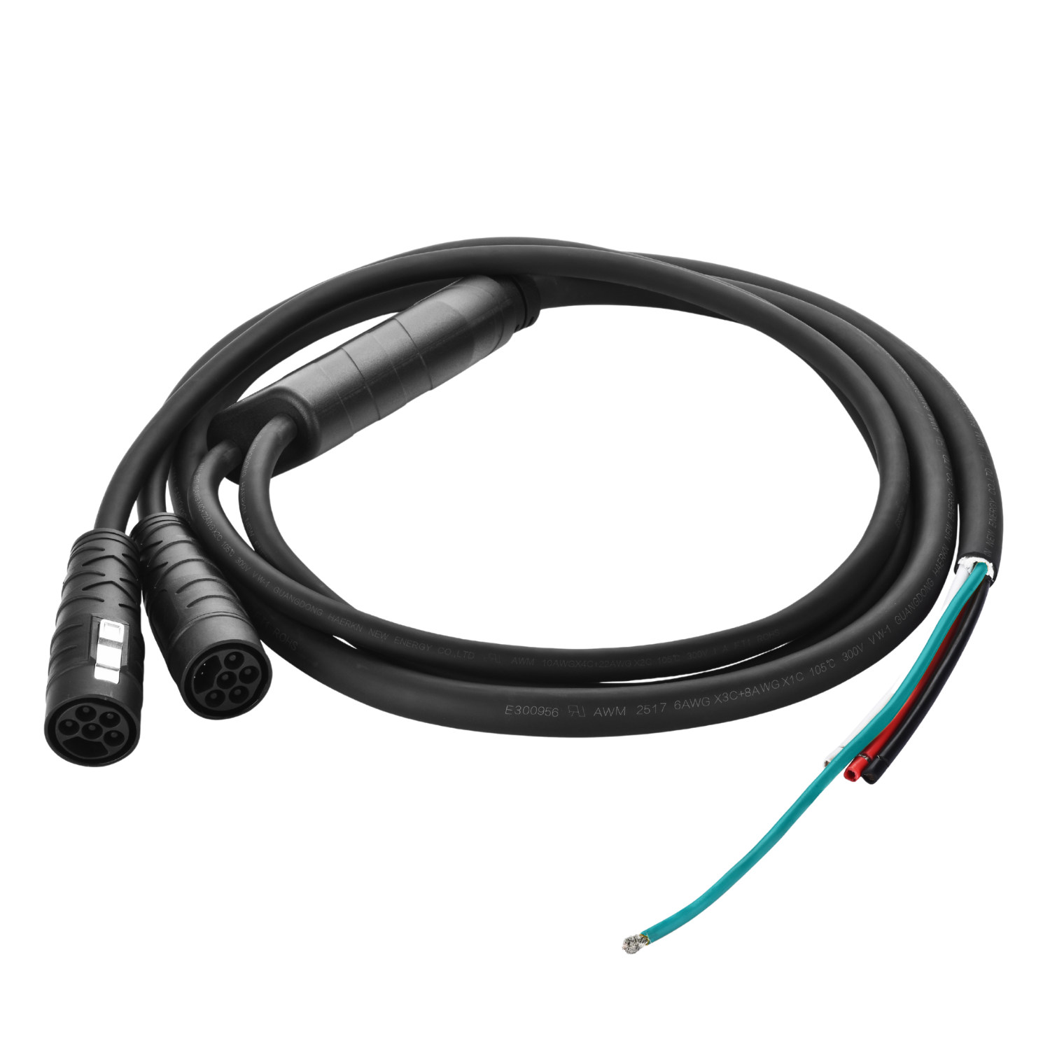 Nature's Generator Powerhouse Combiner Cable