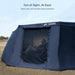 Topoak 180-degree Awning Room