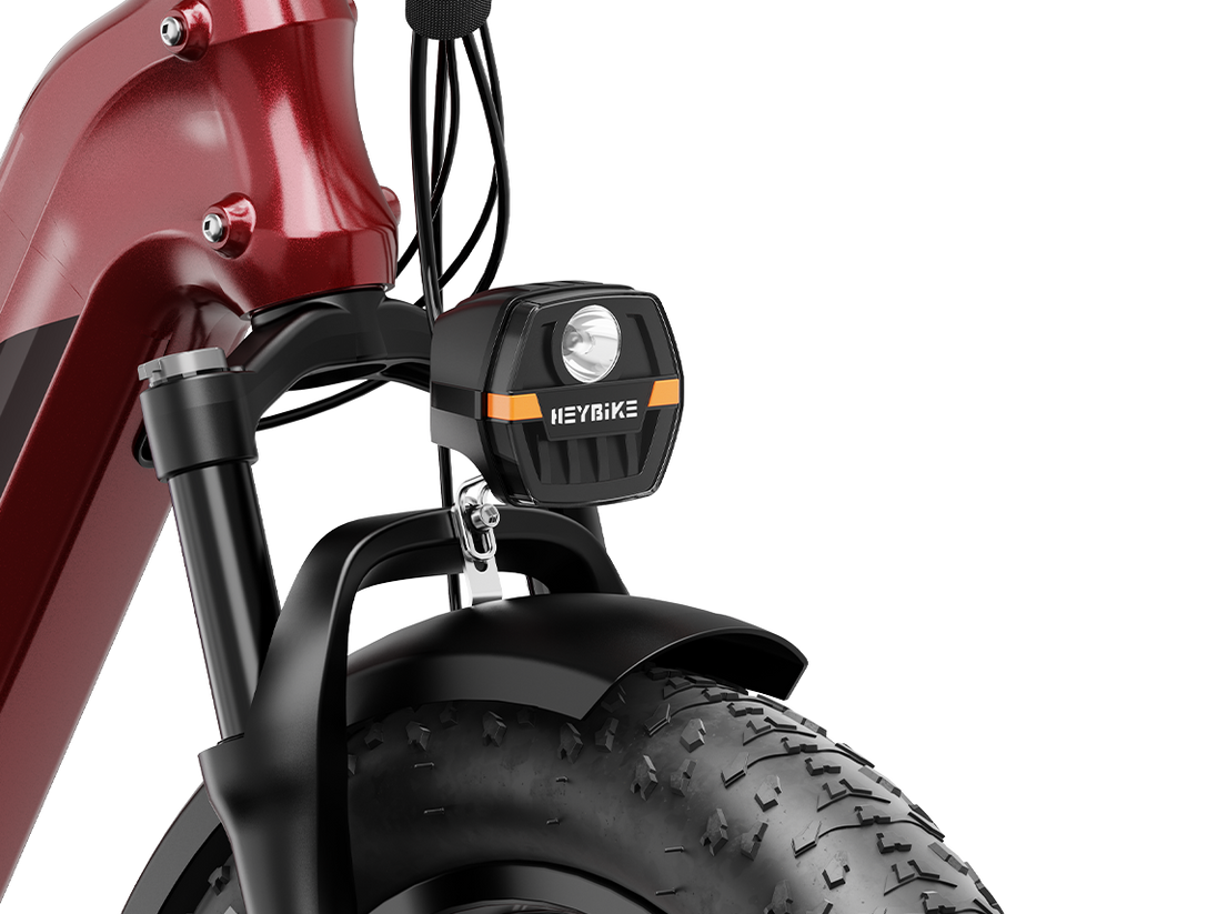 Heybike Ranger 3.0 Pro Electric Bike