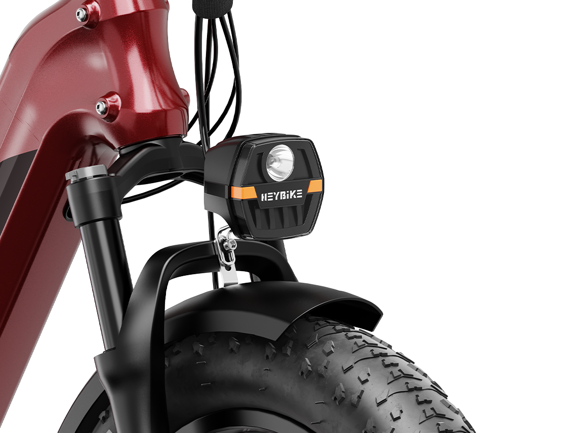 Heybike Ranger 3.0 Pro Electric Bike