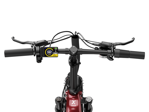 Heybike Ranger 3.0 Pro Electric Bike