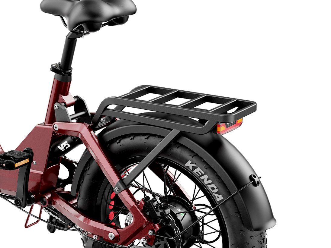 Heybike Ranger 3.0 Pro Electric Bike