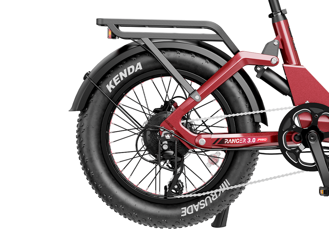 Heybike Ranger 3.0 Pro Electric Bike