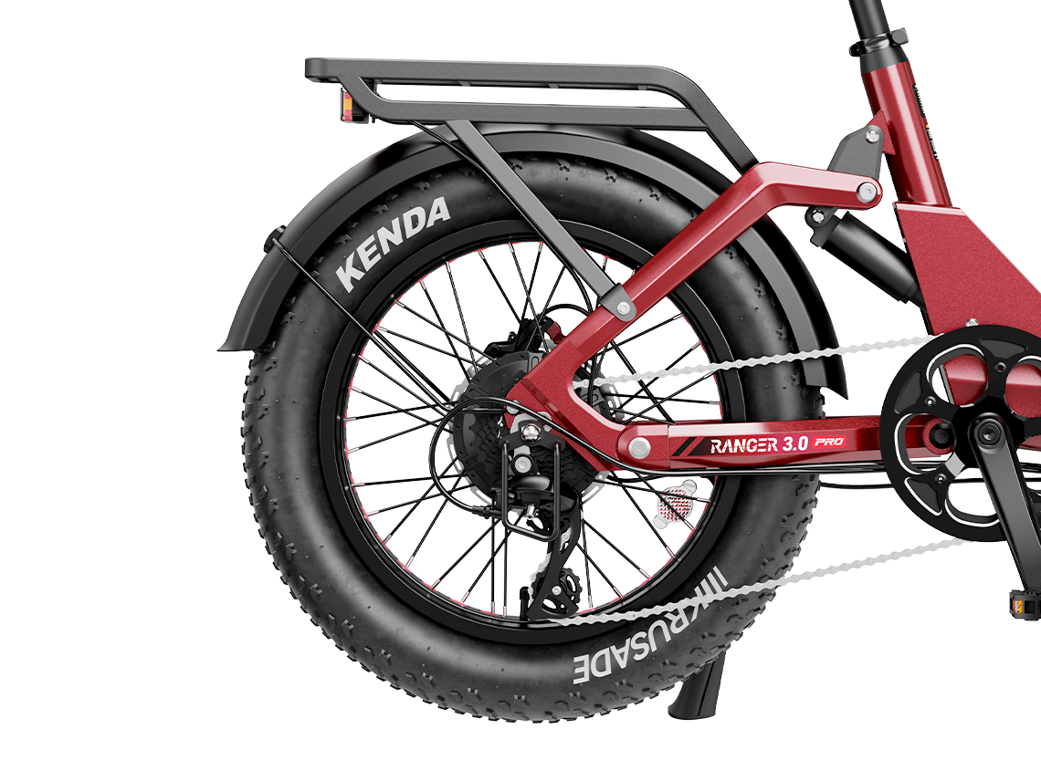 Heybike Ranger 3.0 Pro Electric Bike