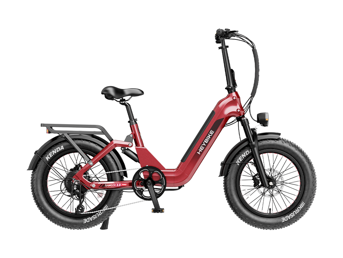 Heybike Ranger 3.0 Pro Electric Bike
