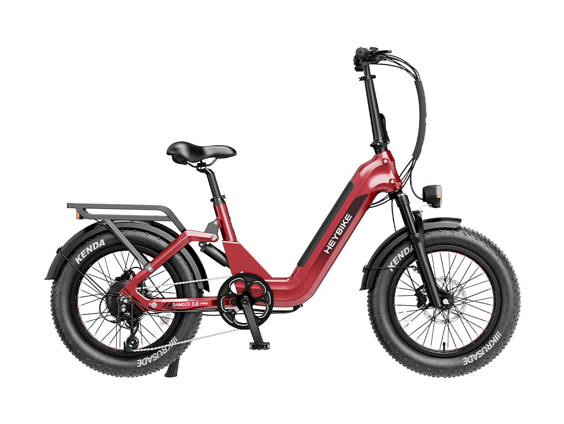 Heybike Ranger 3.0 Pro Electric Bike