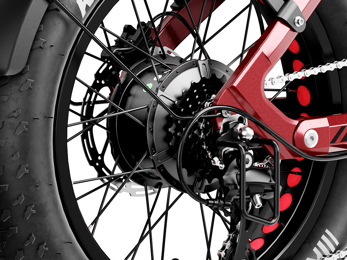 Heybike Ranger 3.0 Pro Electric Bike
