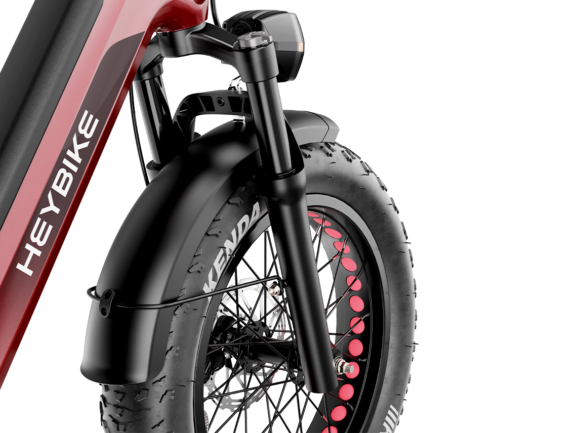 Heybike Ranger 3.0 Pro Electric Bike