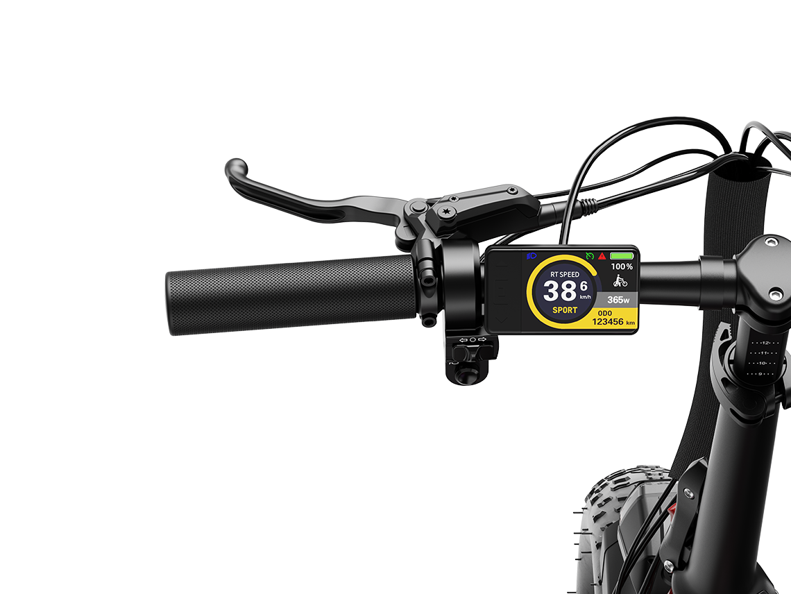 Heybike Ranger 3.0 Pro Electric Bike