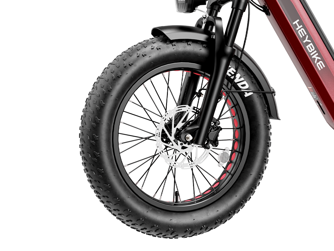 Heybike Ranger 3.0 Pro Electric Bike