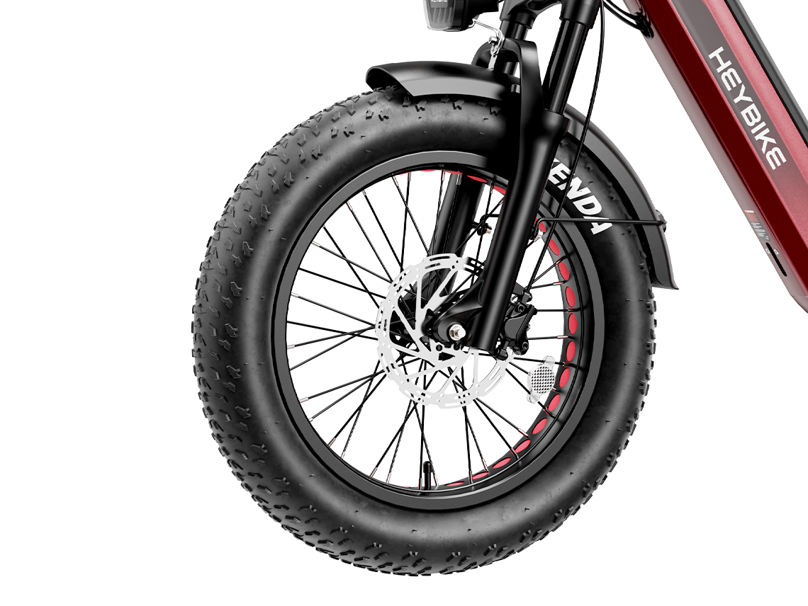 Heybike Ranger 3.0 Pro Electric Bike