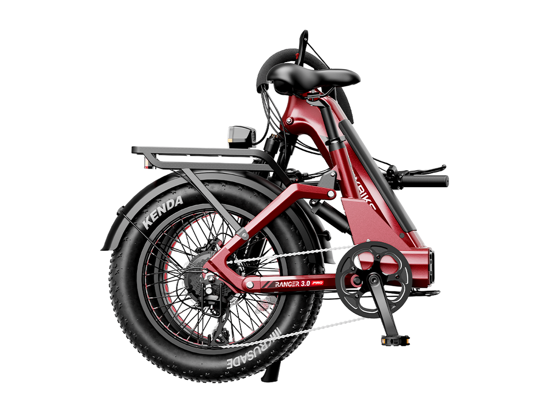 Heybike Ranger 3.0 Pro Electric Bike