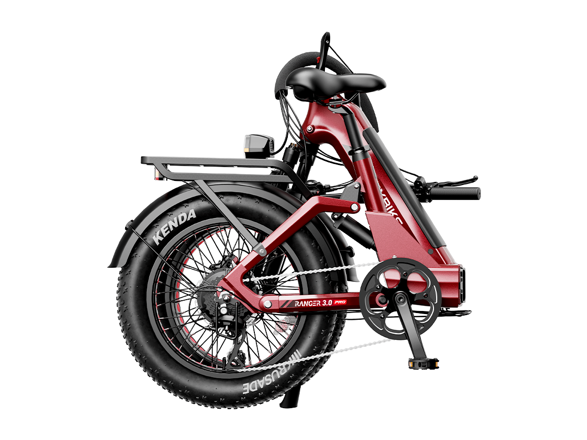 Heybike Ranger 3.0 Pro Electric Bike