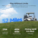 Renogy Golf Cart 48V 105Ah Lithium Iron Phosphate Battery