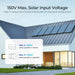 Renogy Rover Lite 60A MPPT Solar Charge Controller