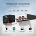 Renogy 12V Pure Sine Wave Inverter with UPS Transfer Switch